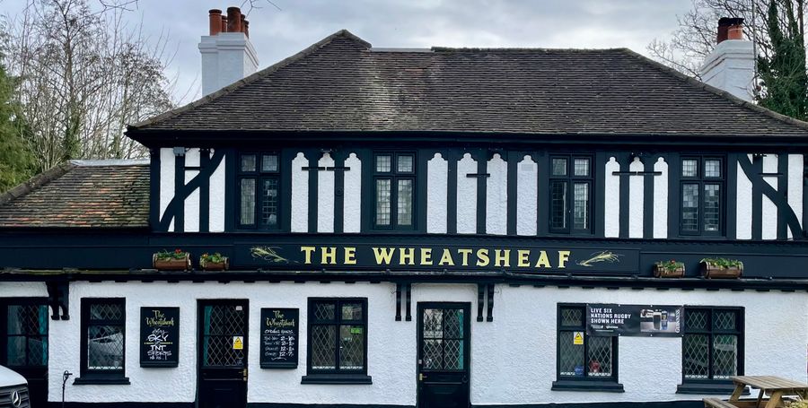 The Wheatsheaf