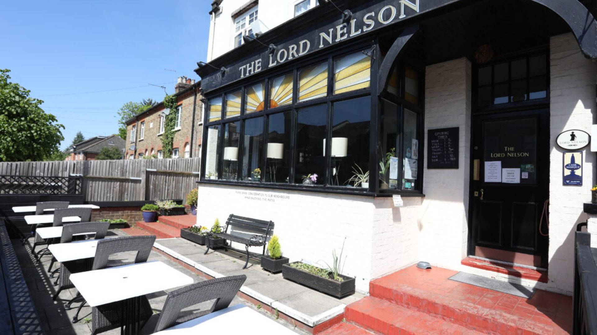 Lord Nelson