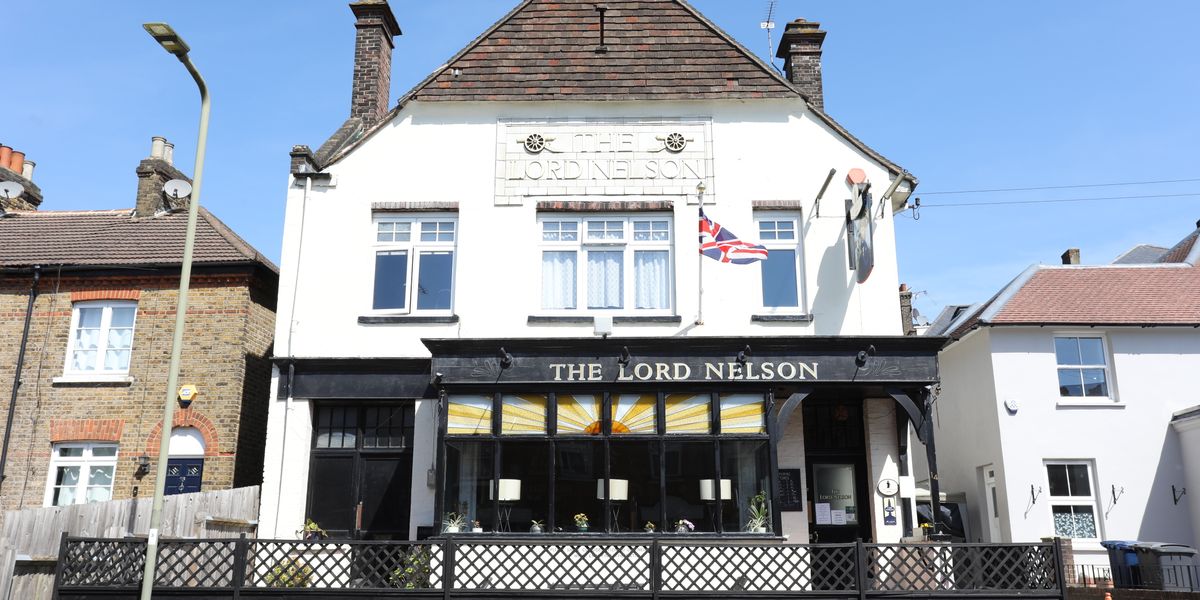 Lord Nelson