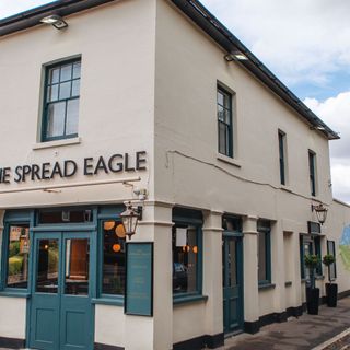 Spread Eagle