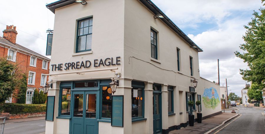 Spread Eagle