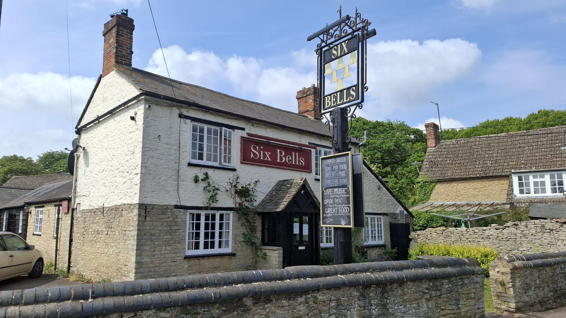 Six Bells