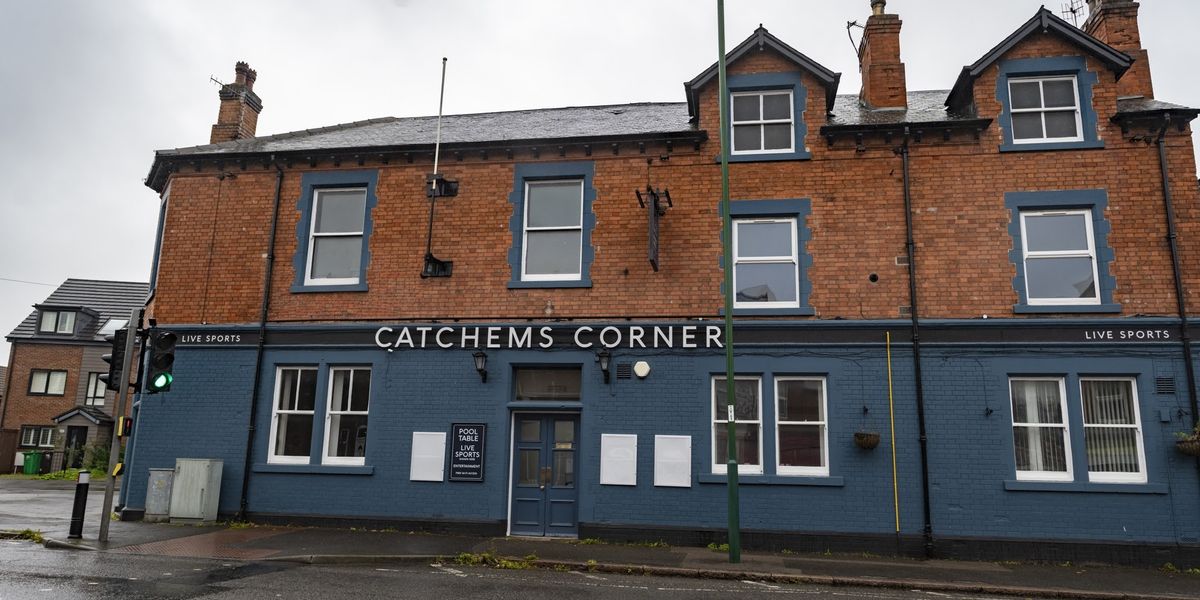 Catchems Corner