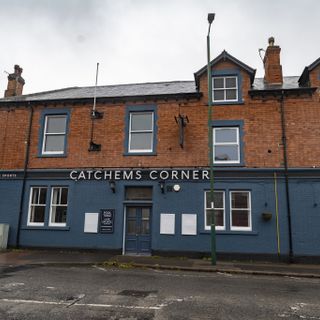 Catchems Corner