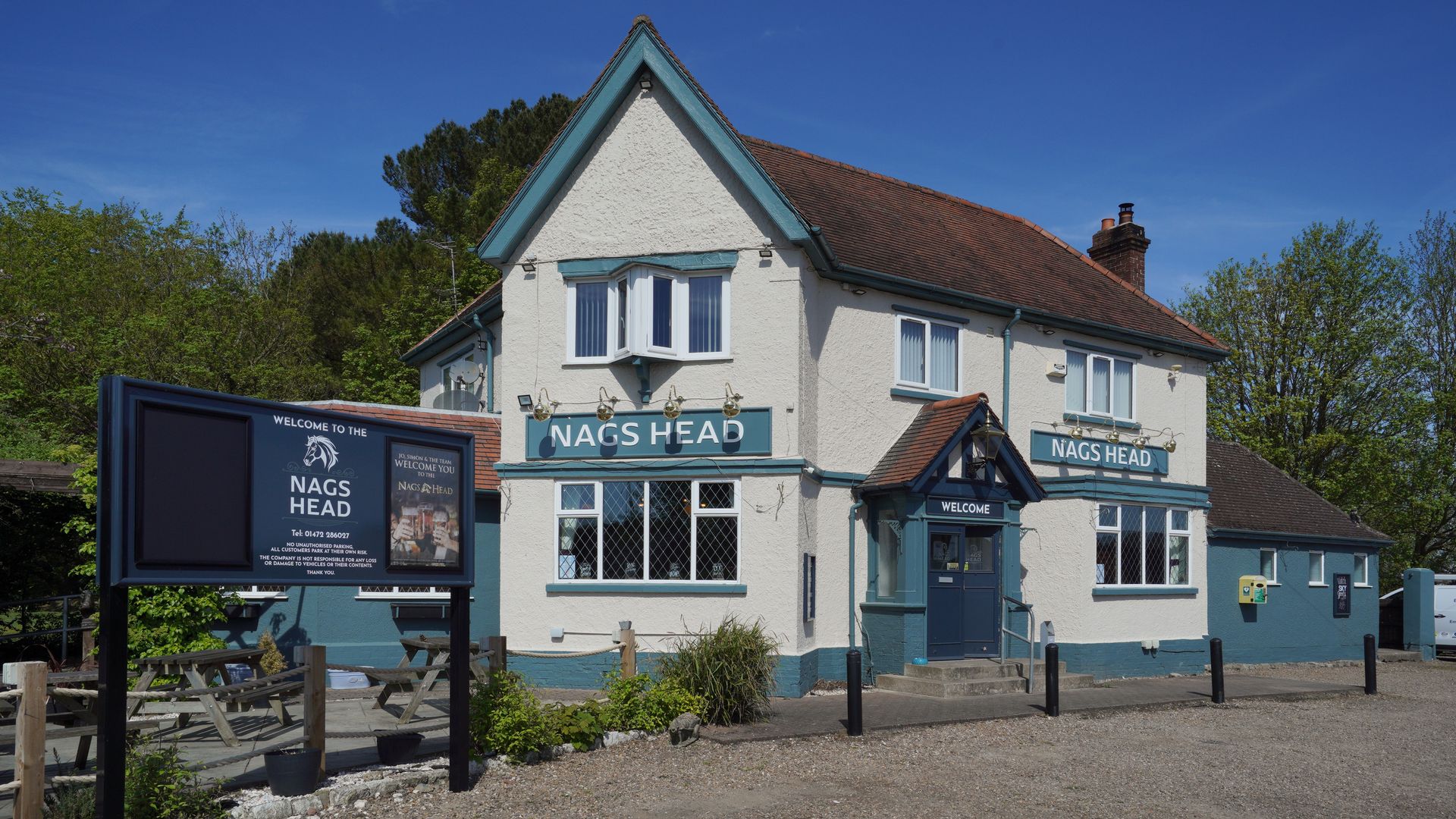 Nags Head