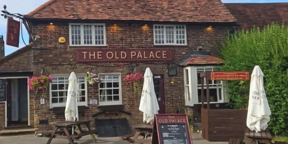 Old Palace
