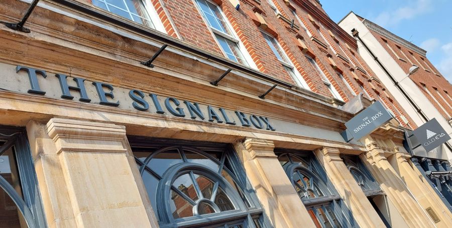Signal Box