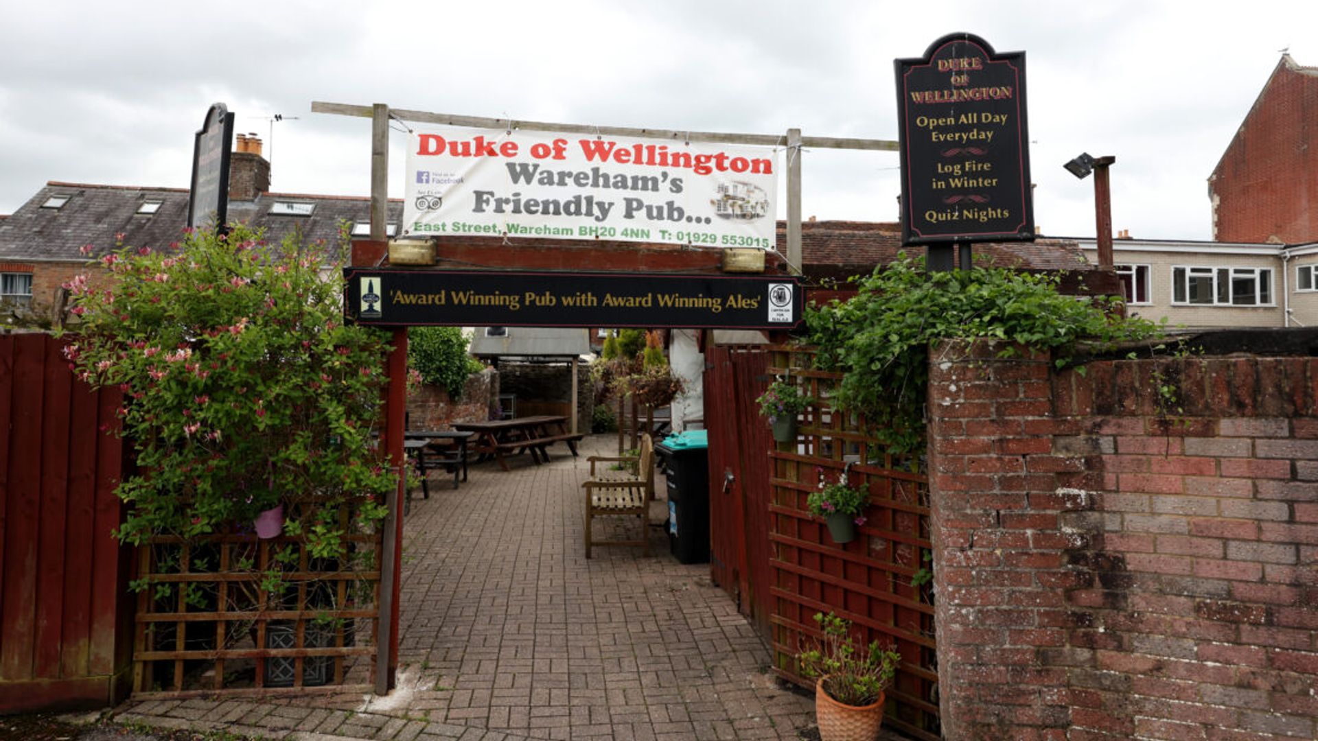 Duke Of Wellington