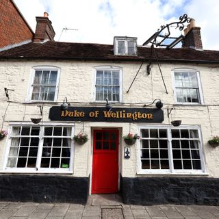 Duke Of Wellington