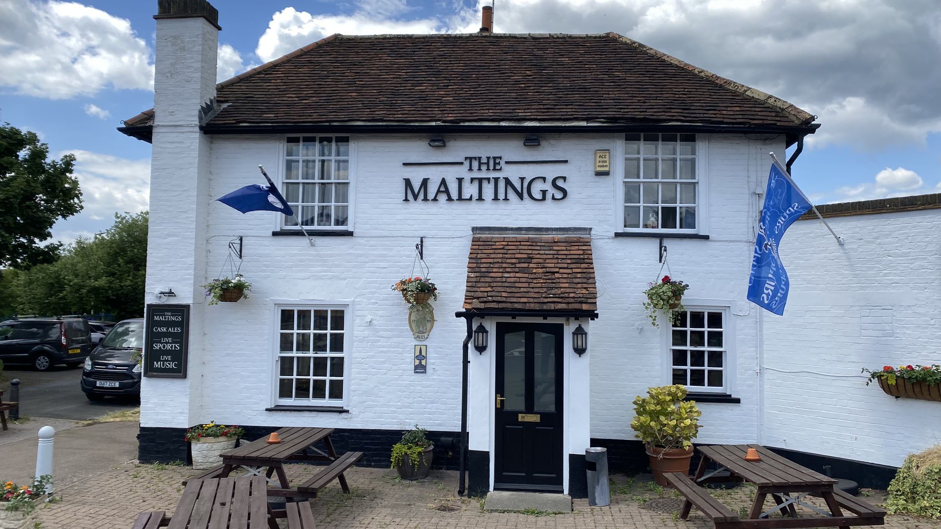 Maltings