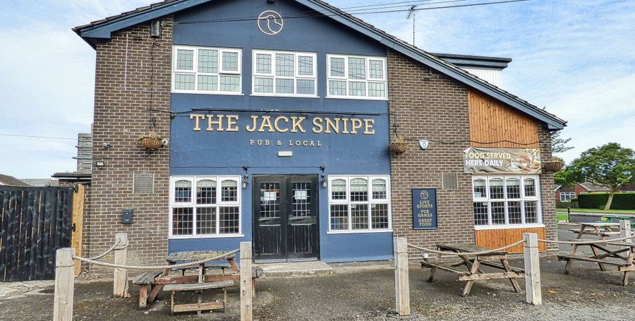 Jack Snipe