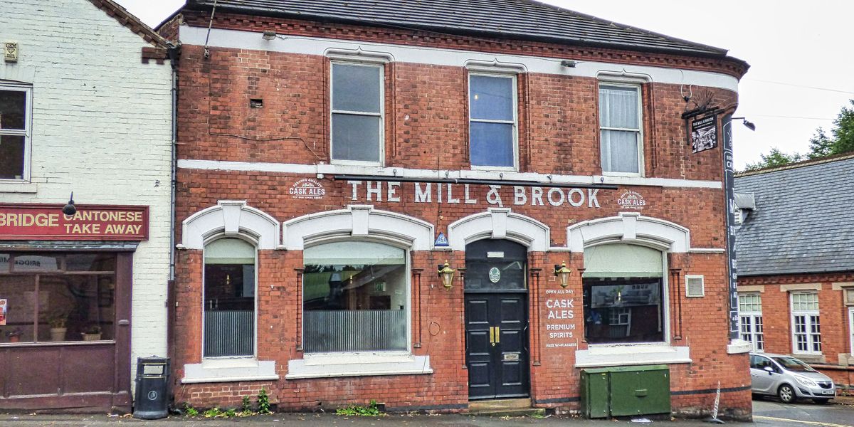 Mill & Brook