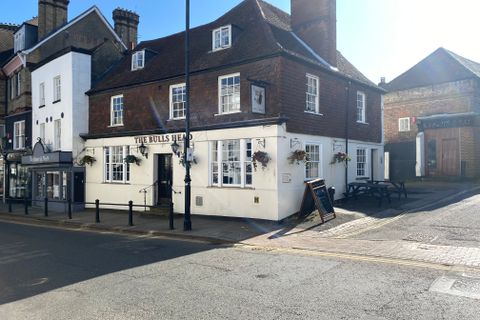 Bulls Head