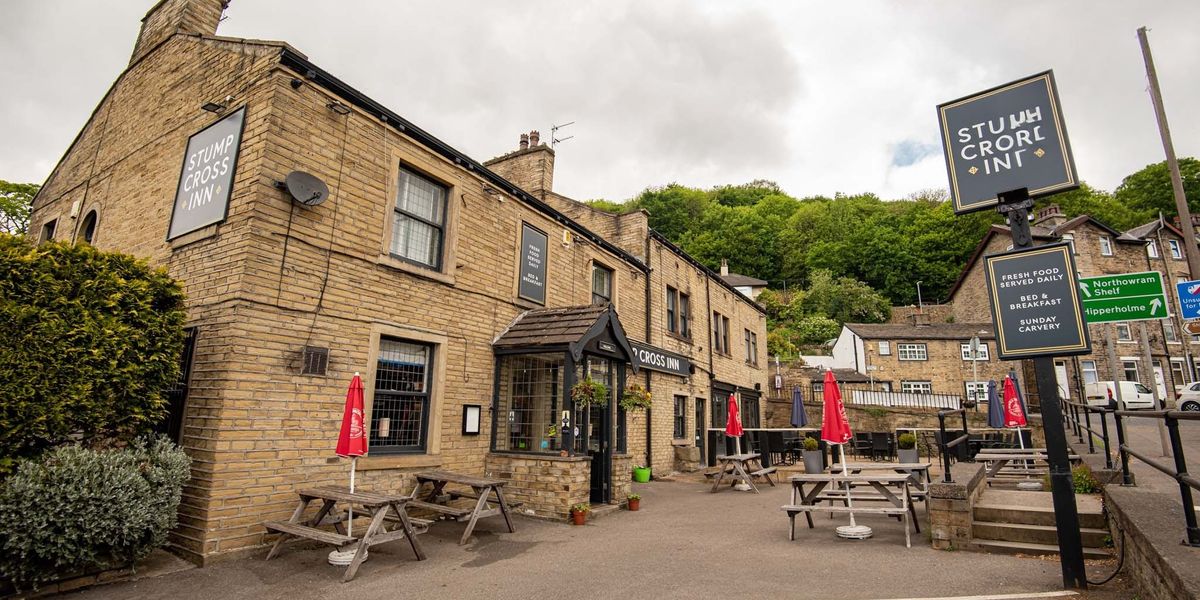 Stump Cross Inn