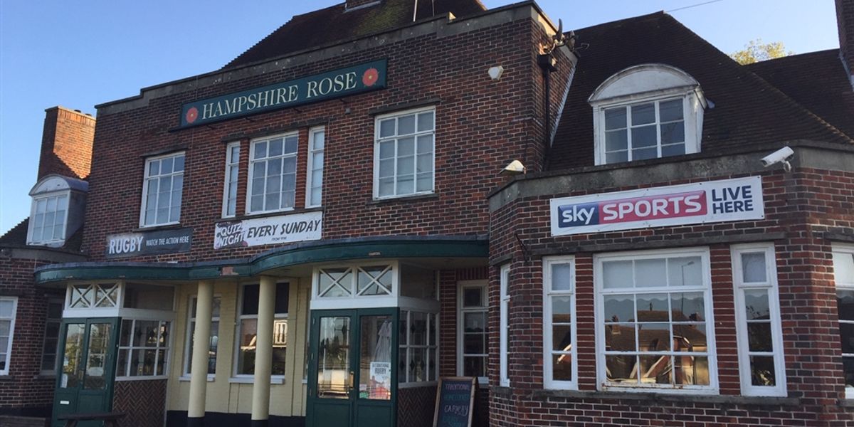 Hampshire Rose