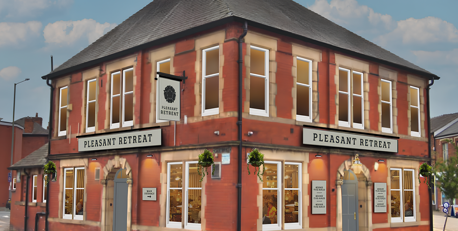 Pleasant Retreat