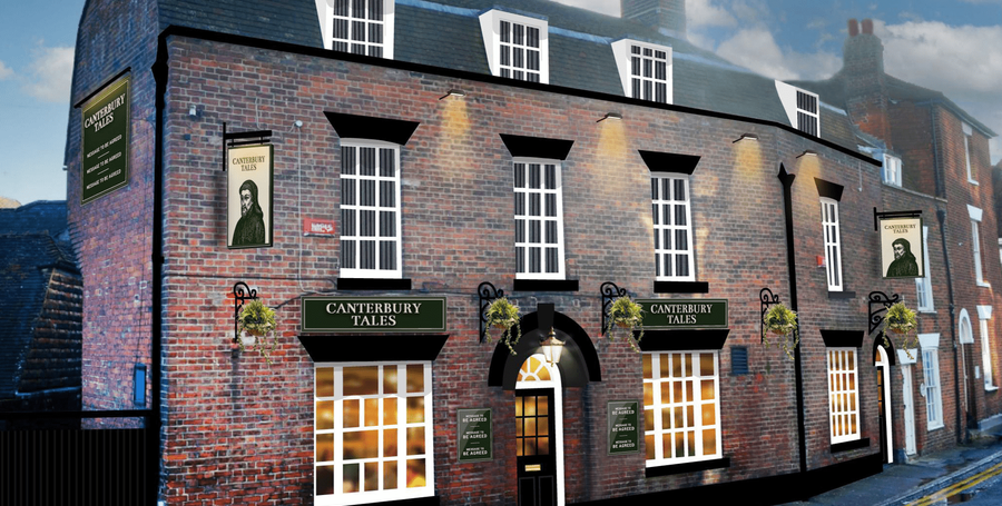 Canterbury Tales