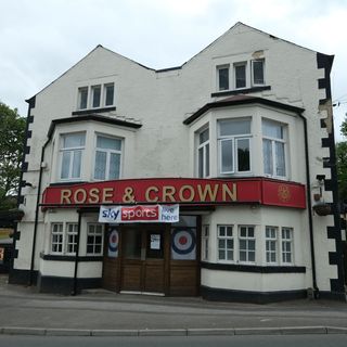 Rose & Crown