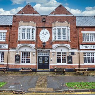 Stags Head