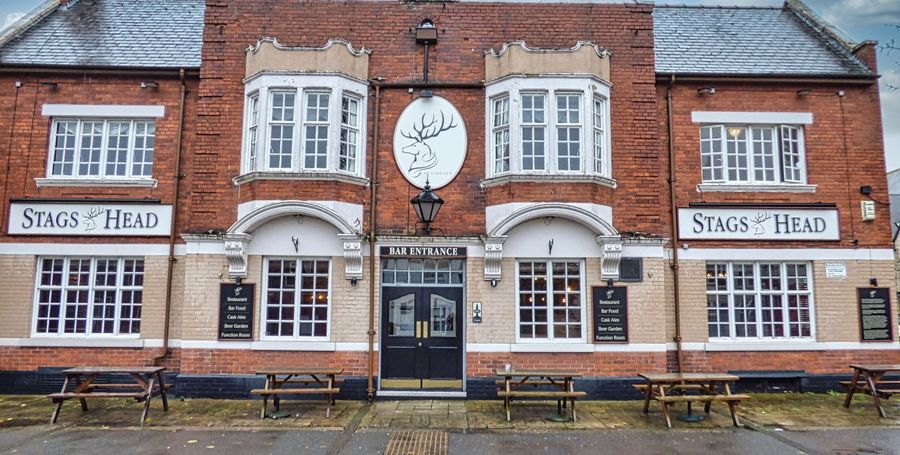 Stags Head