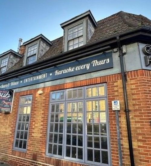 The Corner House