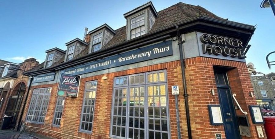 The Corner House