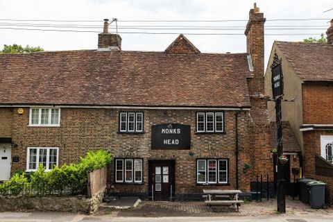 Monks Head