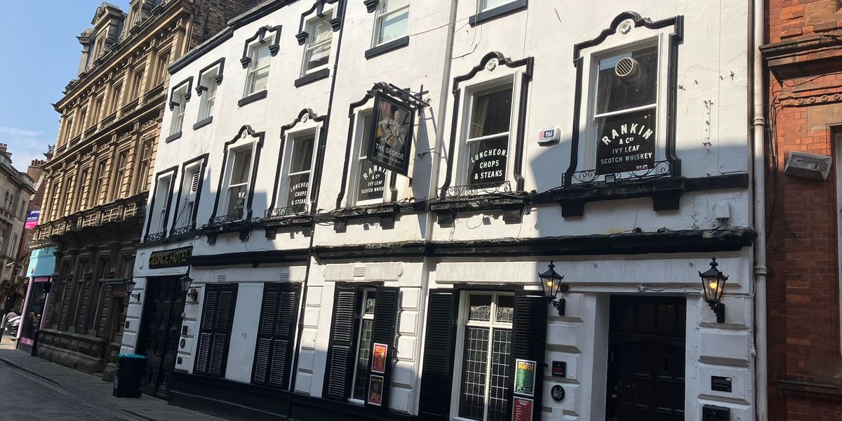 George Hotel