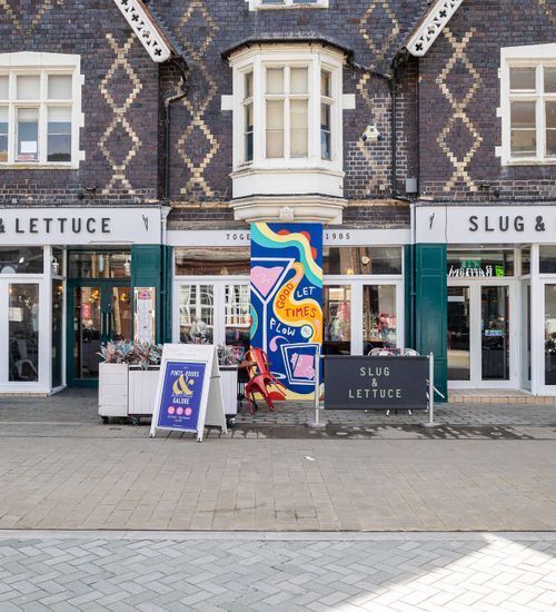 Slug & Lettuce