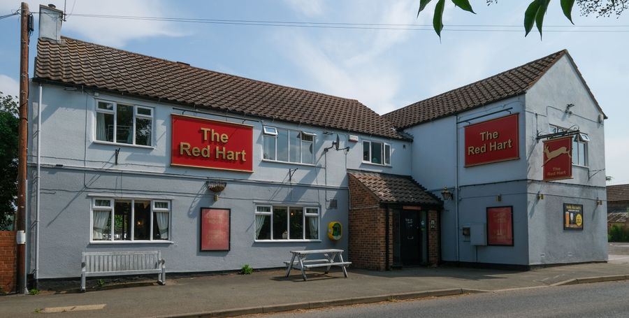 Red Hart