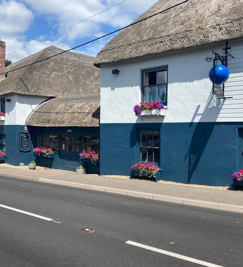 Blue Ball Inn