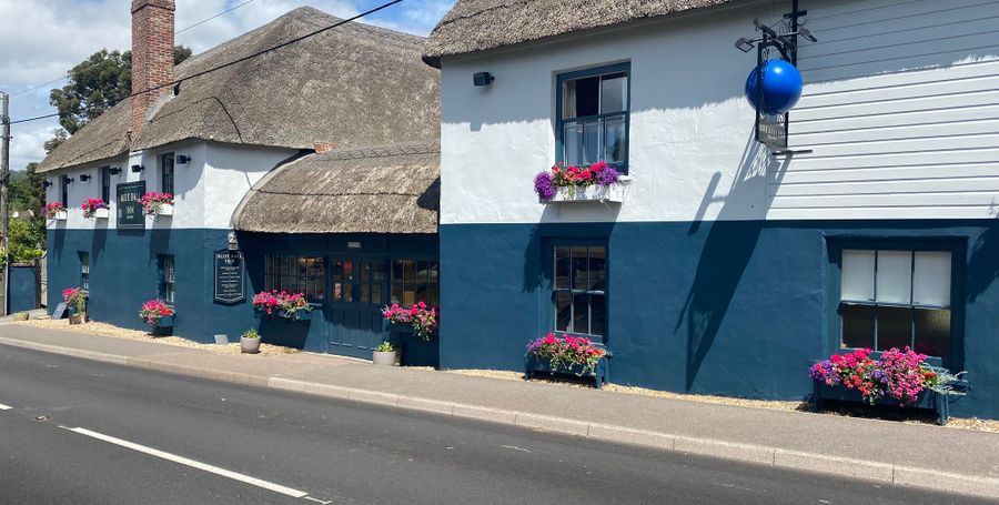 Blue Ball Inn