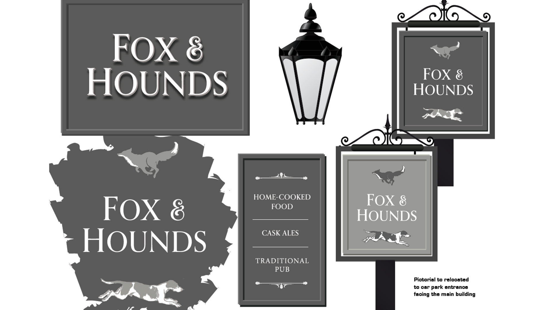 Fox & Hounds