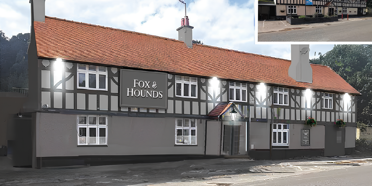 Fox & Hounds