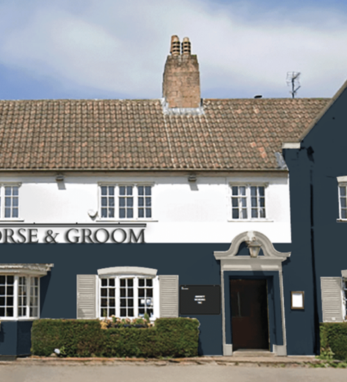 Horse & Groom