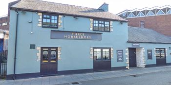 Three Horseshoes