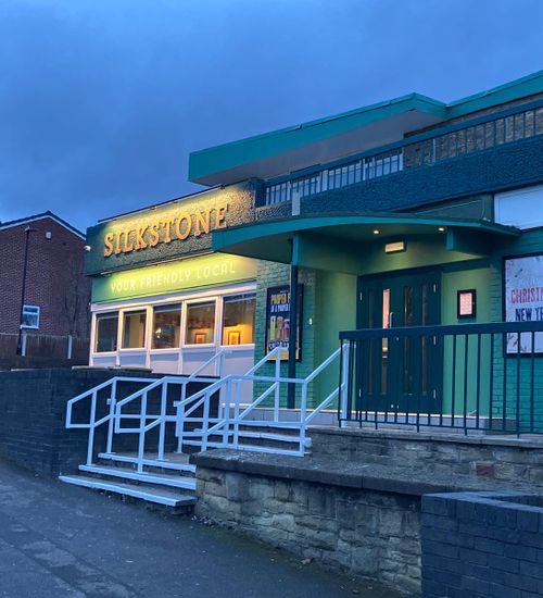 Silkstone