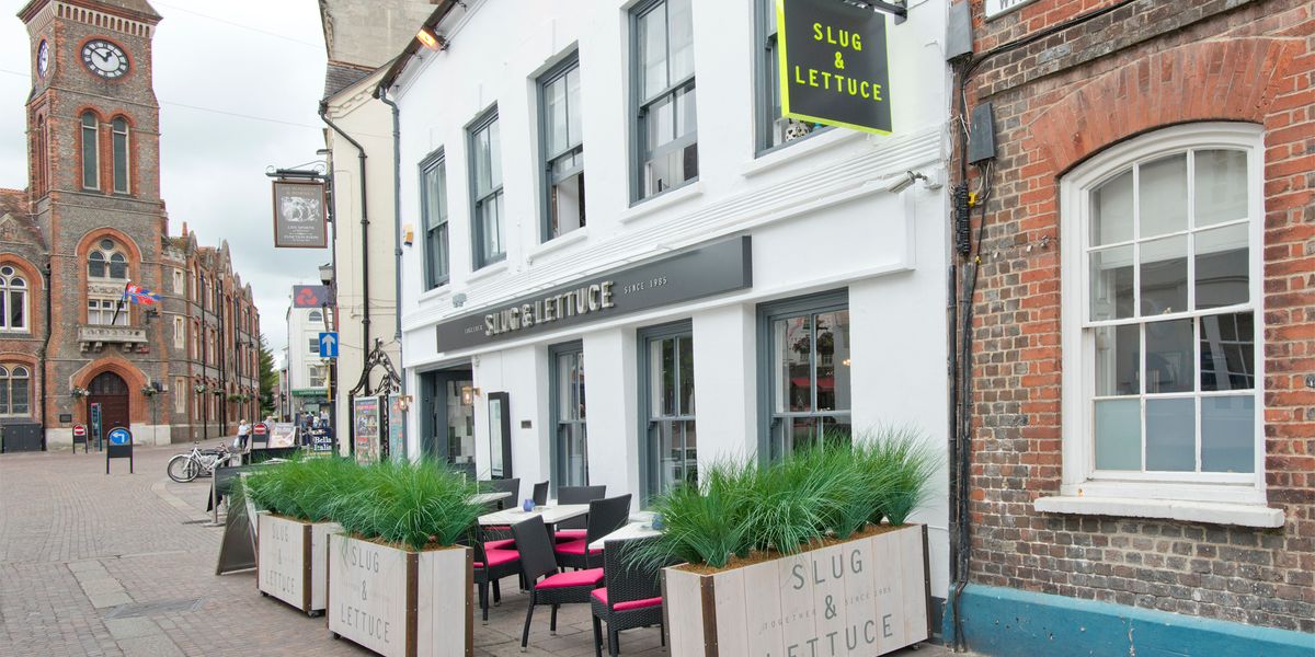 Slug & Lettuce