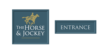Horse & Jockey