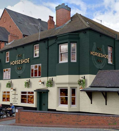 Horse Shoe Inn