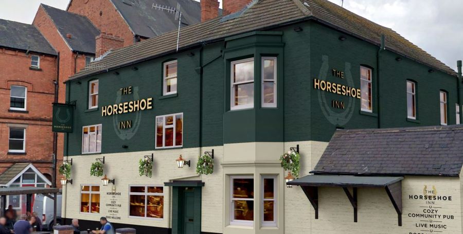 Horse Shoe Inn