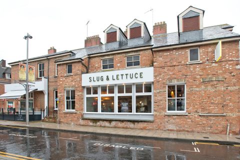 Slug & Lettuce