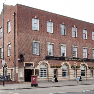 Old Post Office