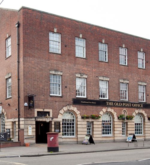 Old Post Office