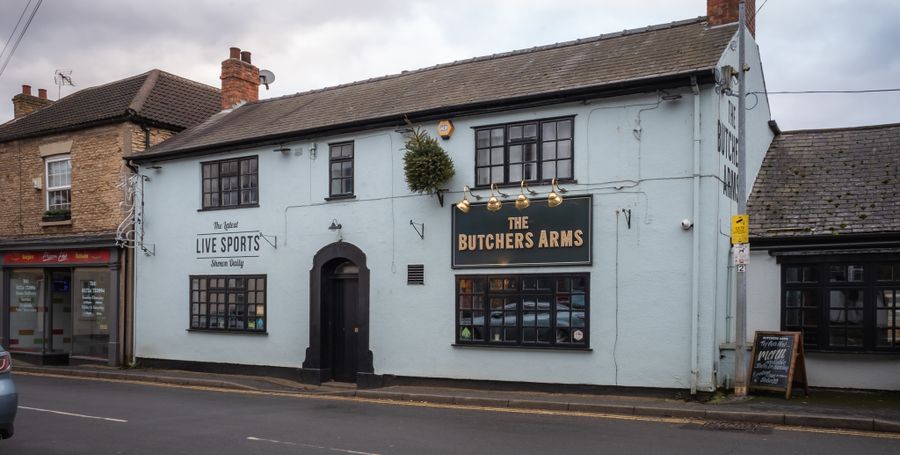 Butchers Arms