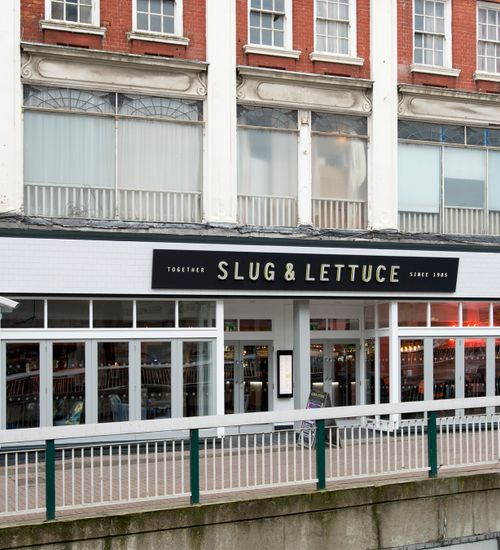 Slug & Lettuce
