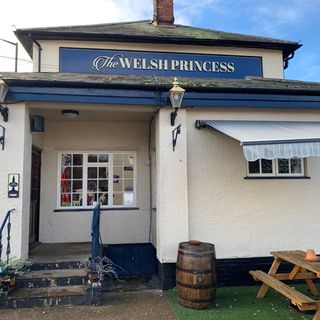 Welsh Princess