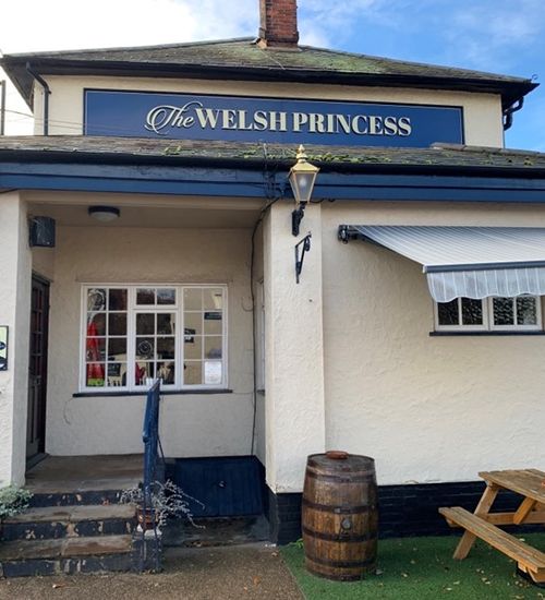 Welsh Princess