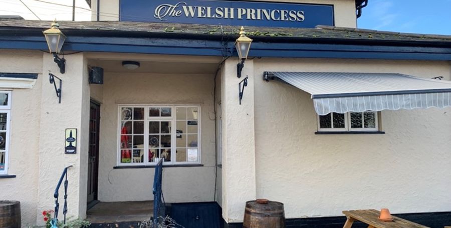 Welsh Princess
