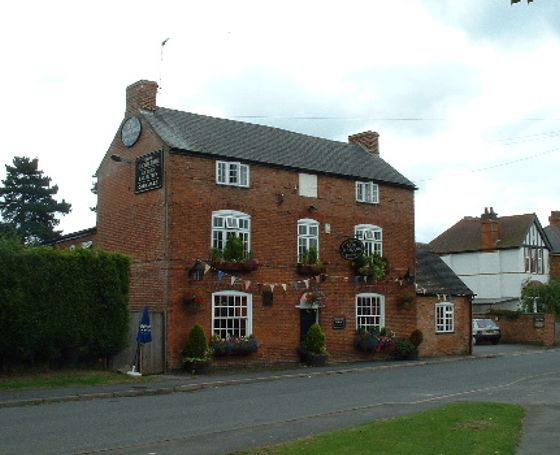 Old Royal Oak